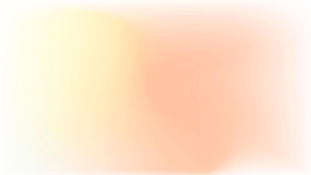 Fondo vectorial borroso con gradiente pastel