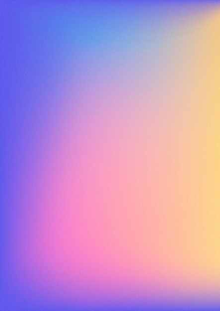 Fondo vectorial borroso con gradiente pastel