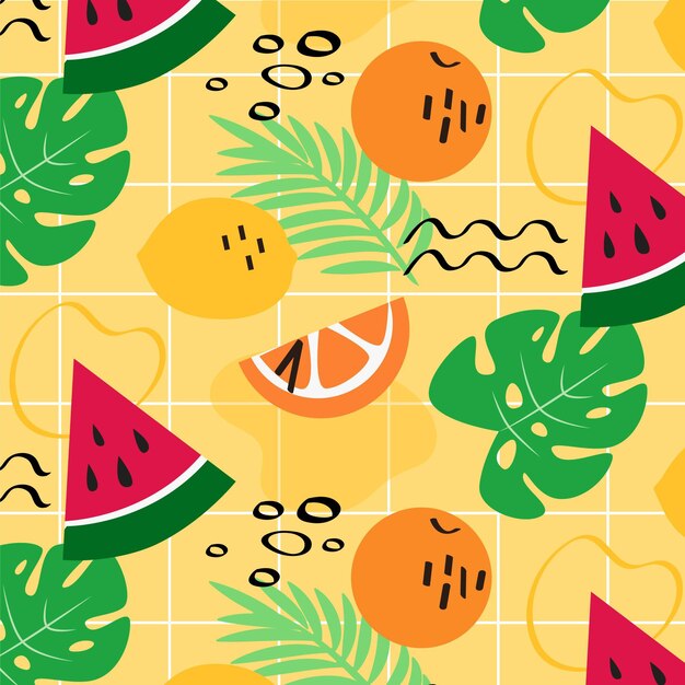 Fondo de verano