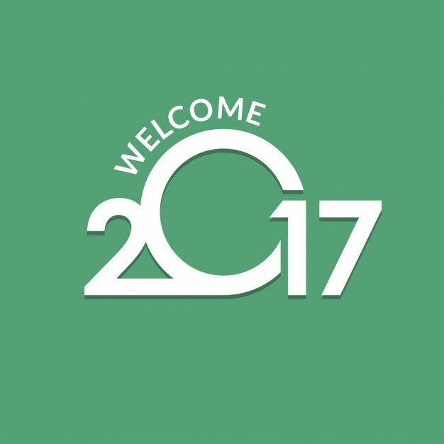 Fondo verde de 2017