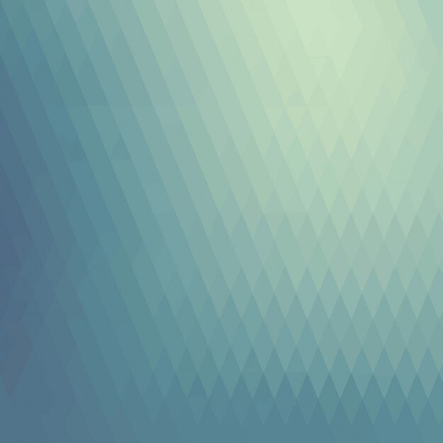 Fondo verde abstracto
