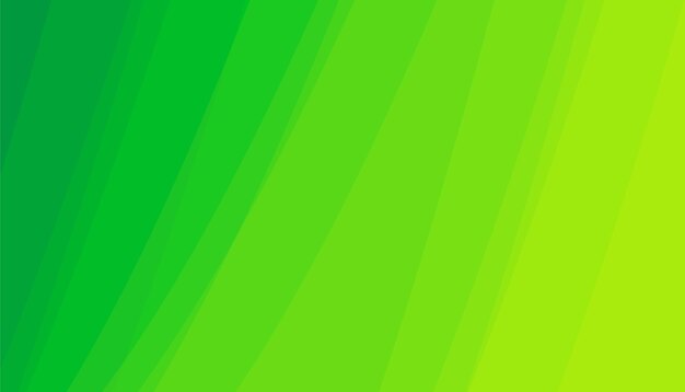 Fondo verde abstracto