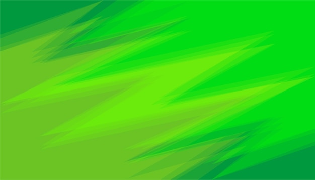 Vector gratuito fondo verde abstracto