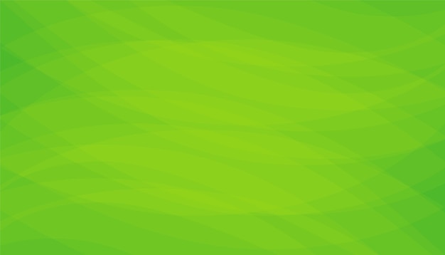 Fondo verde abstracto