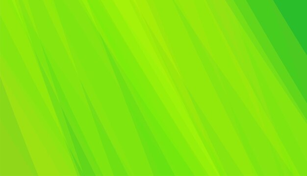 Fondo verde abstracto