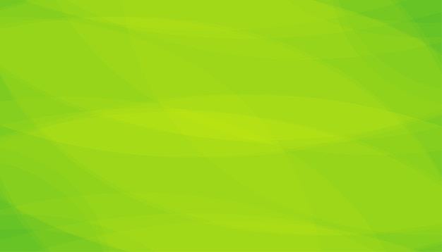 Fondo verde abstracto