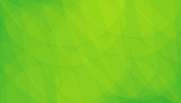 fondo verde abstracto