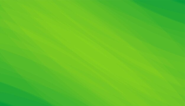 Fondo verde abstracto
