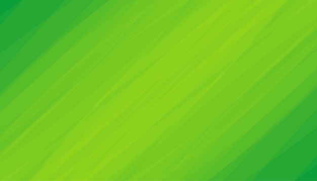 Fondo verde abstracto