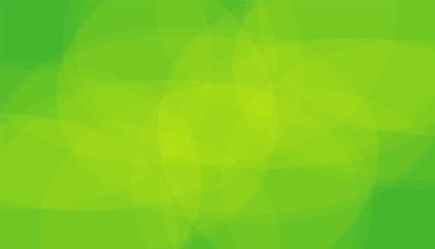 fondo verde abstracto