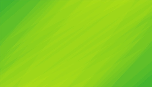 Fondo verde abstracto