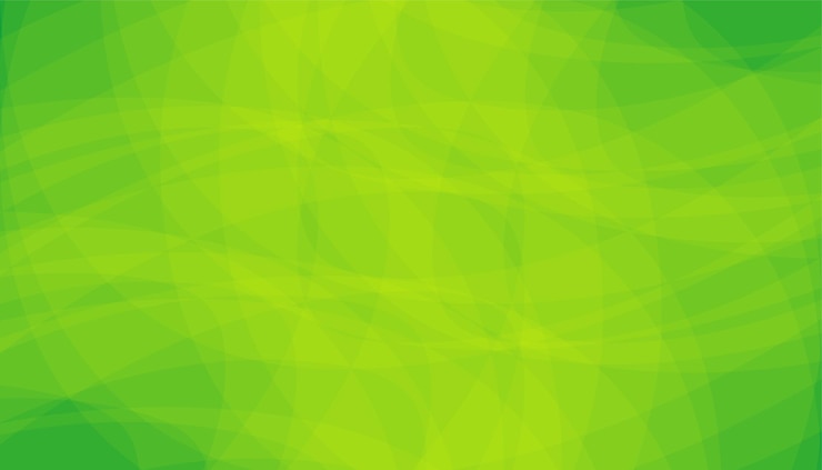 Vector gratuito fondo verde abstracto