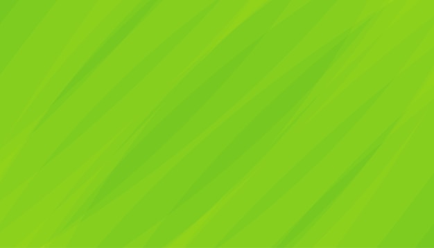 Fondo verde abstracto
