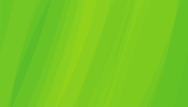 Fondo verde abstracto