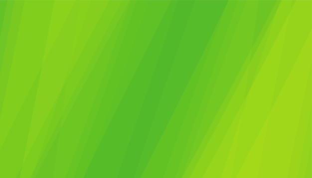 Fondo verde abstracto