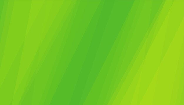 Fondo verde abstracto