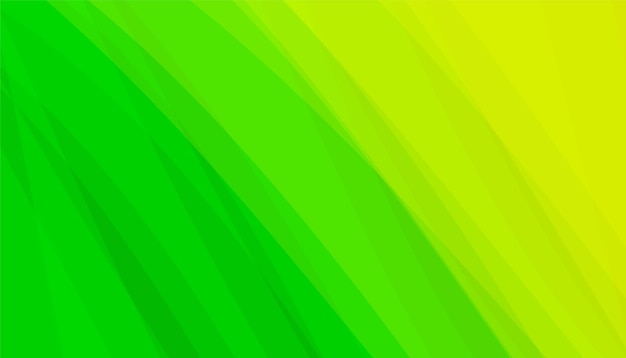 Fondo verde abstracto