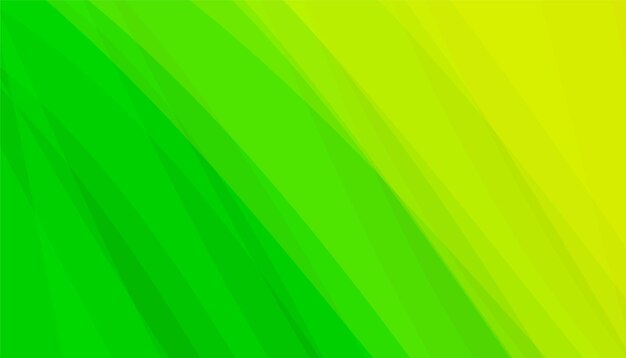 Fondo verde abstracto