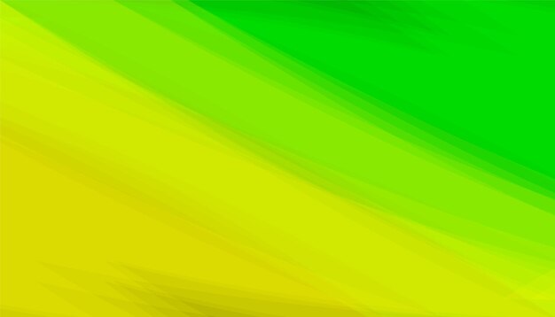 Fondo verde abstracto