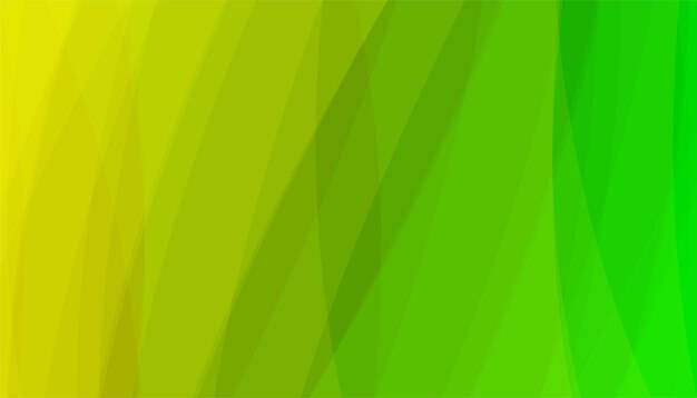 Fondo verde abstracto