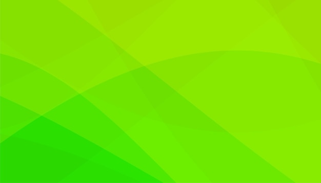 Fondo verde abstracto