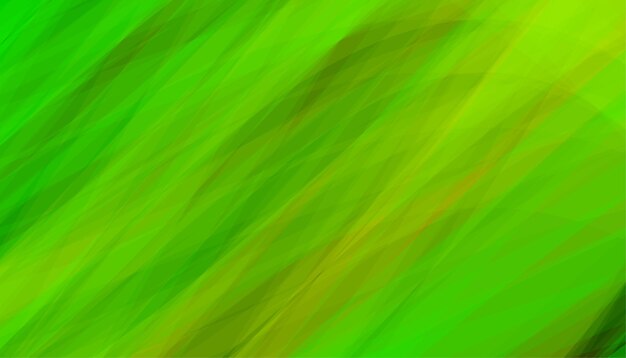 Fondo verde abstracto