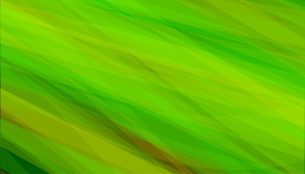 Fondo verde abstracto