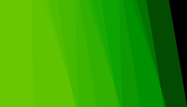 Vector gratuito fondo verde abstracto