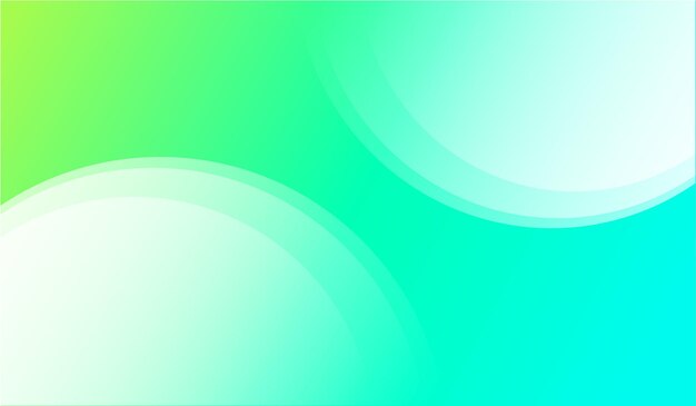 Fondo verde y azul con remolinos en el centro
