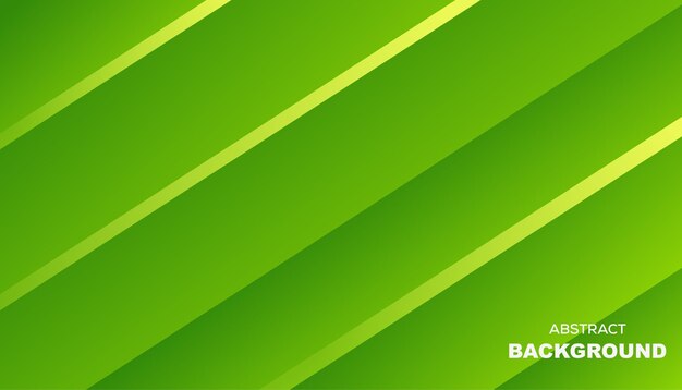 fondo verde banner diseño moderno