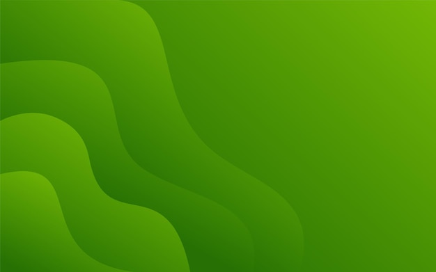 fondo verde diseño moderno colorido
