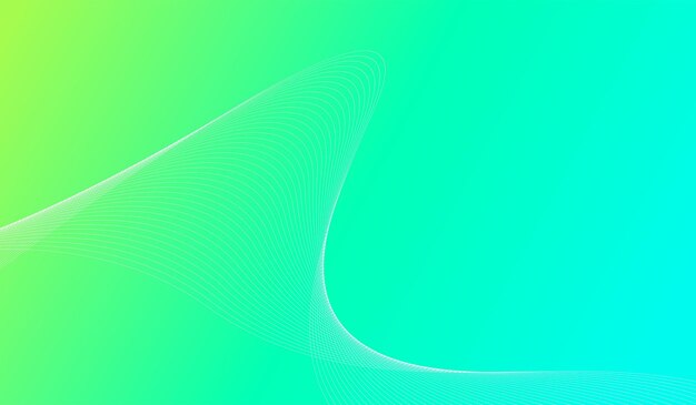 Fondo verde con fondo azul y verde.