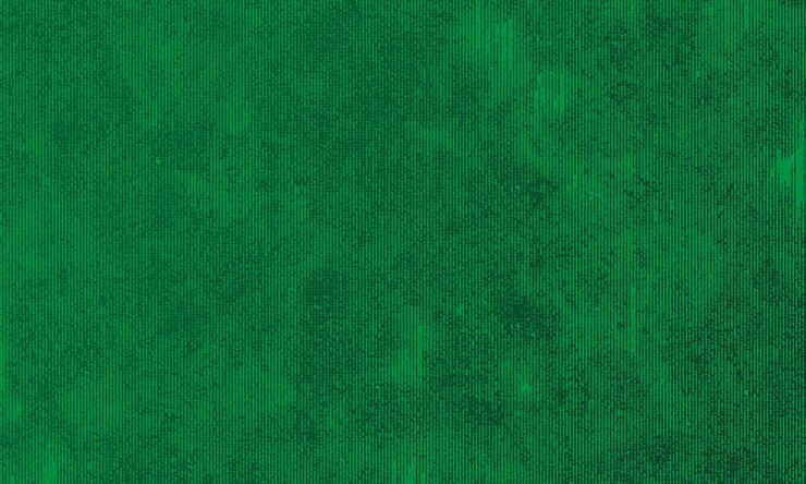 fondo verde del modelo del grunge