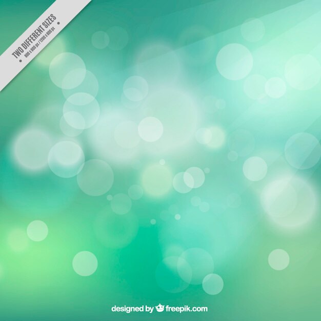 Fondo verde de rayo solar