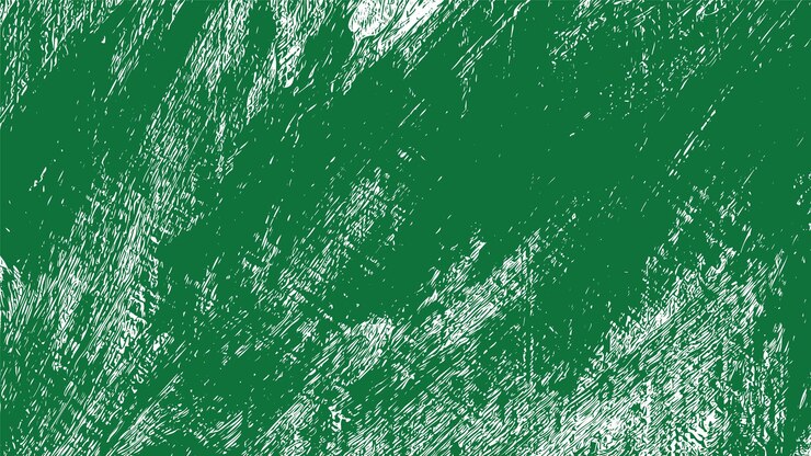 Vector gratuito fondo verde con textura angustiada