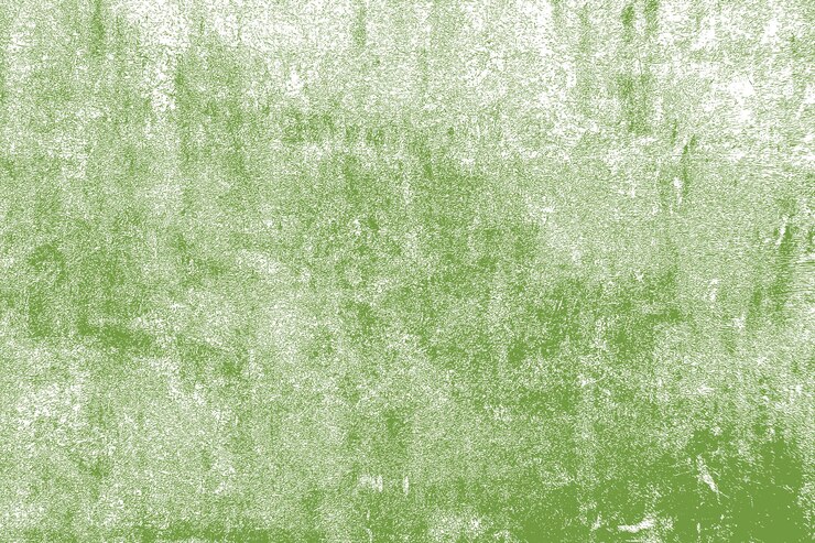 un fondo verde con una textura blanca que dice "grunge"