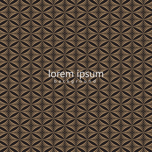 Fondo vintage ornamental 