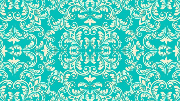 Fondo vintage ornamental