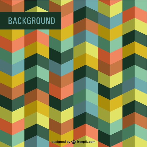 Fondo en zig zag para descarga gratuita