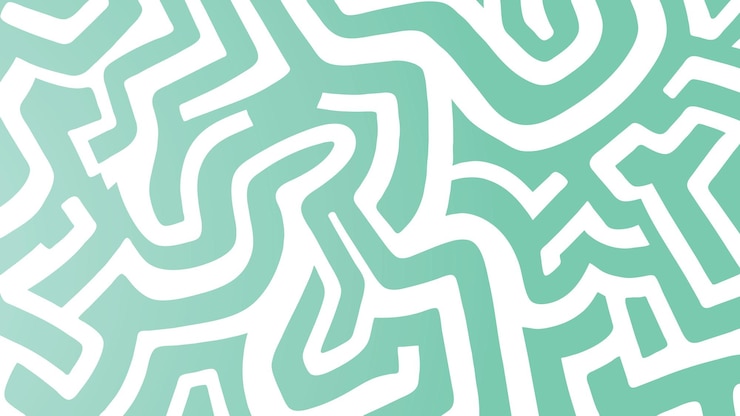 Vector gratuito fondos abstractos patrón