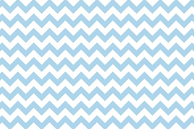 Fondos en zigzag azul y blanco