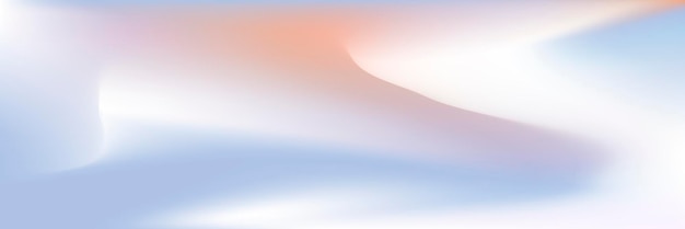 Fonte abstracto de colores con gradiente borroso