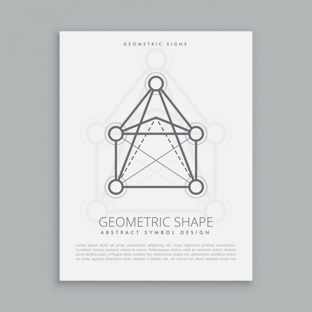 Forma geométrica mística