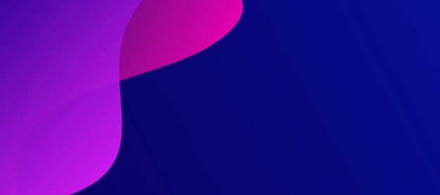 Las formas abstractas de colores de fondo