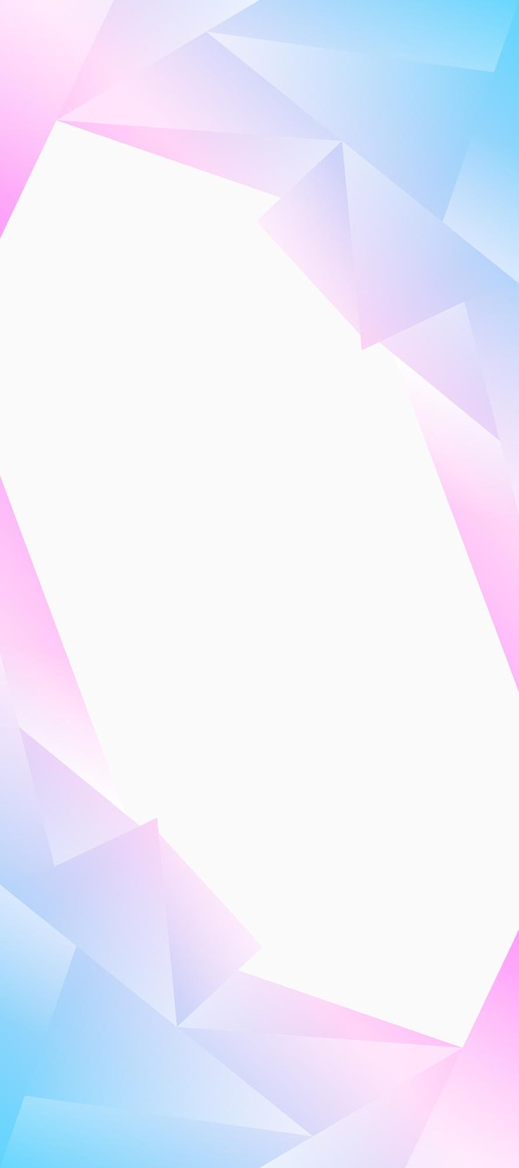 Vector gratuito formas abstractas de coloridos y bajos triángulos poli