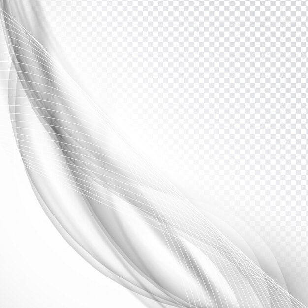 Formas abstractas con tonos grises