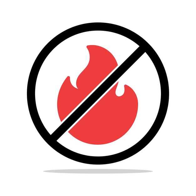 Fuego sin señal