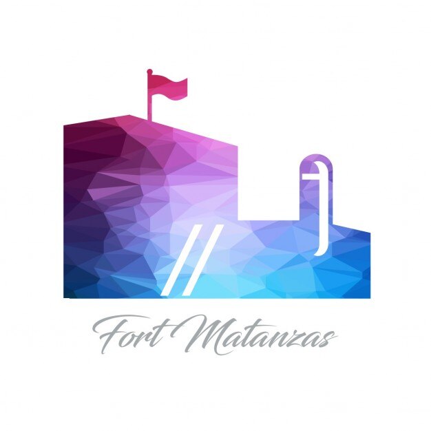 Fuerte matanzas, poligonal