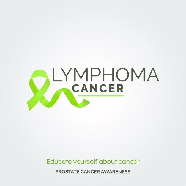 Fuerza en la concienciación sobre el cáncer de linfoma de Unity
