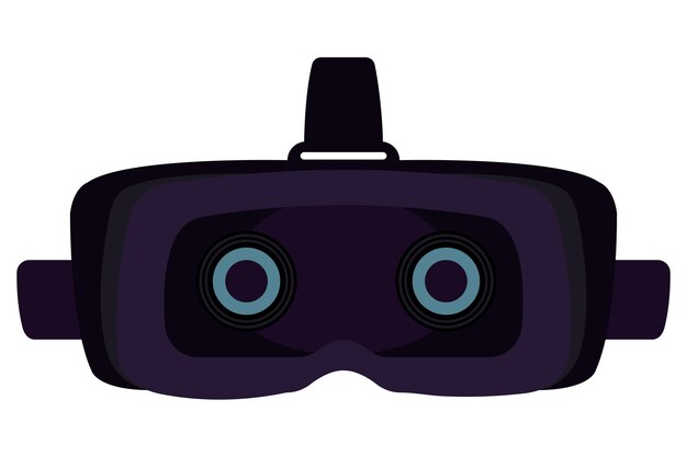 gafas de protección de tecnología vr